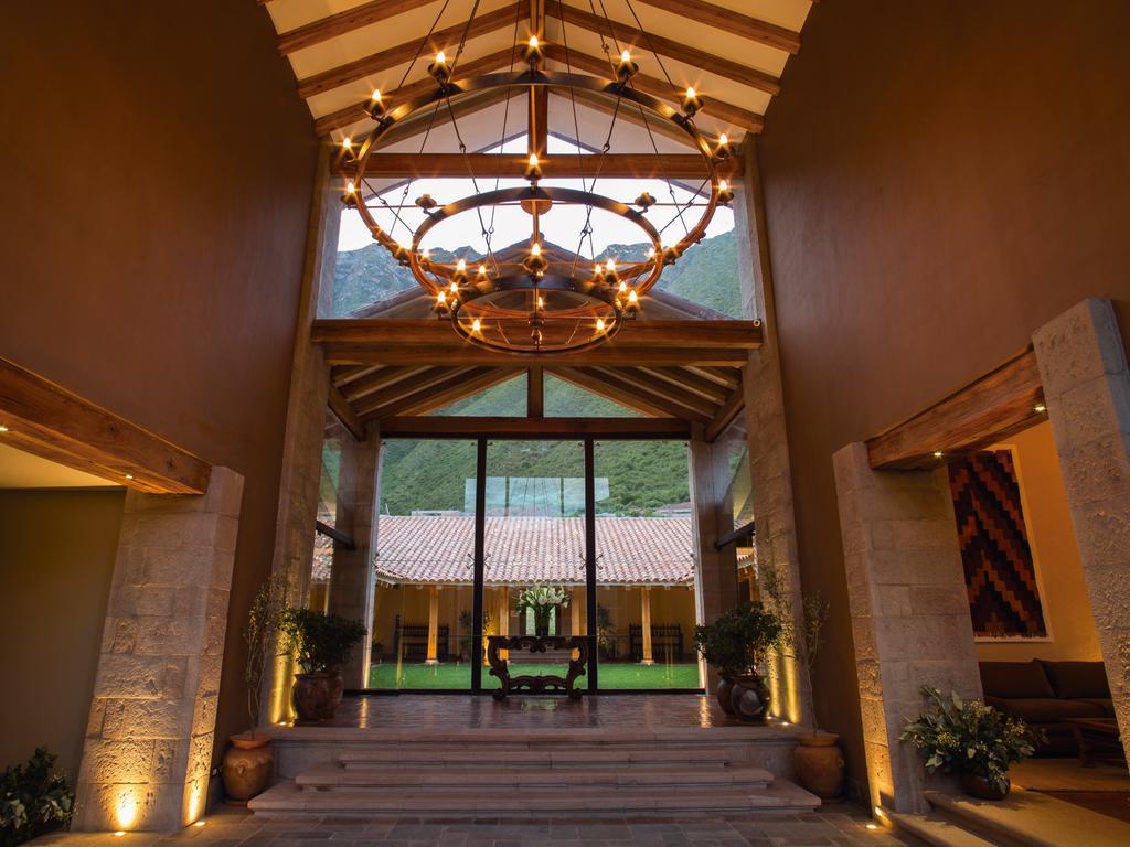 Inkaterra Hacienda Urubamba Hotel Exterior foto