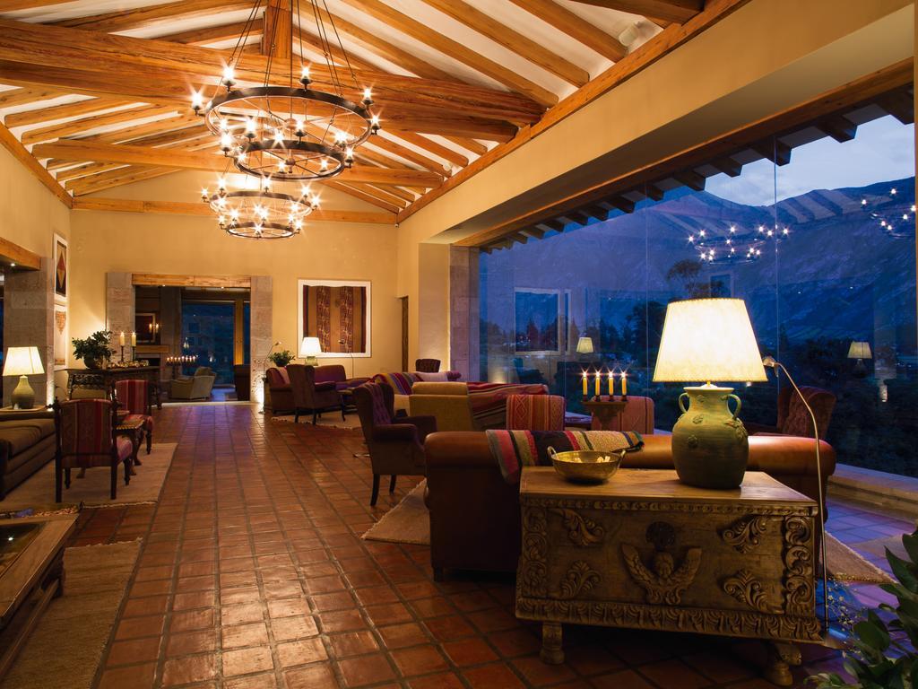 Inkaterra Hacienda Urubamba Hotel Exterior foto