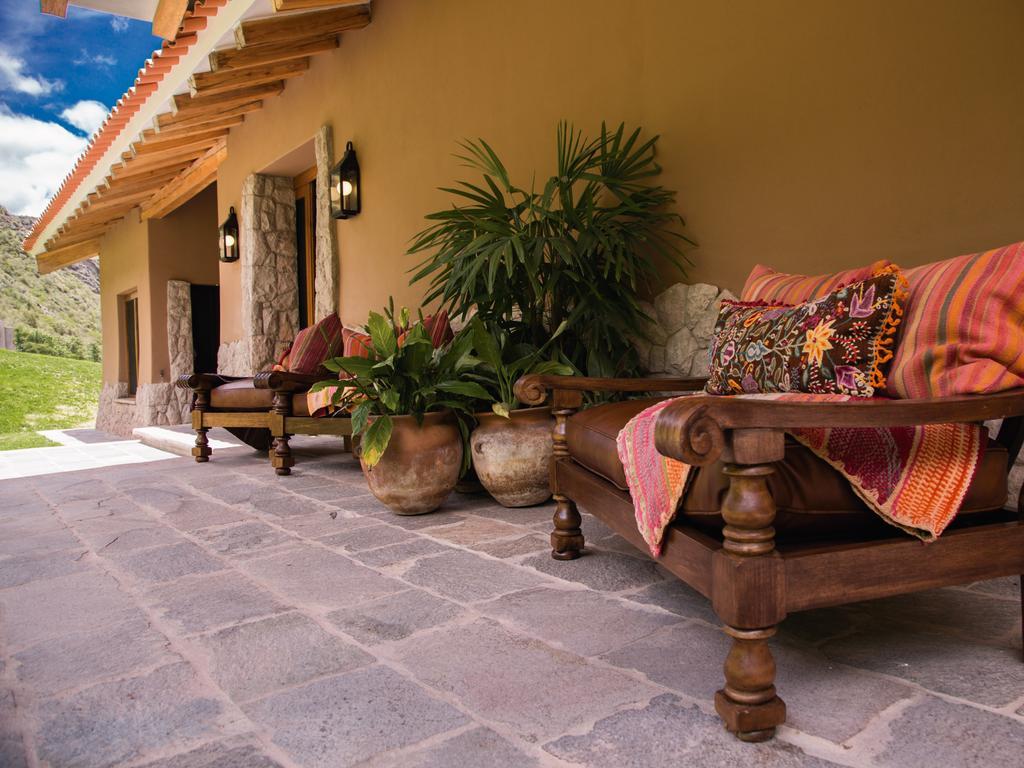Inkaterra Hacienda Urubamba Hotel Exterior foto