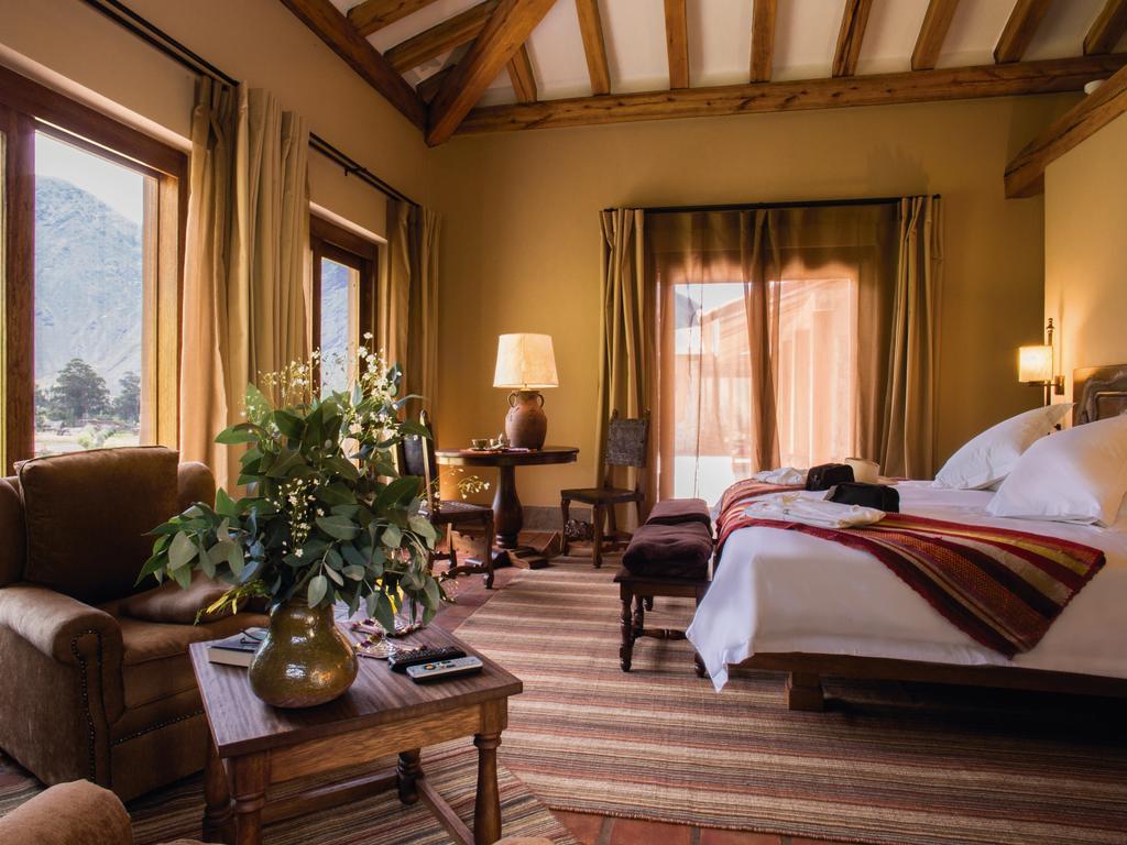 Inkaterra Hacienda Urubamba Hotel Cameră foto