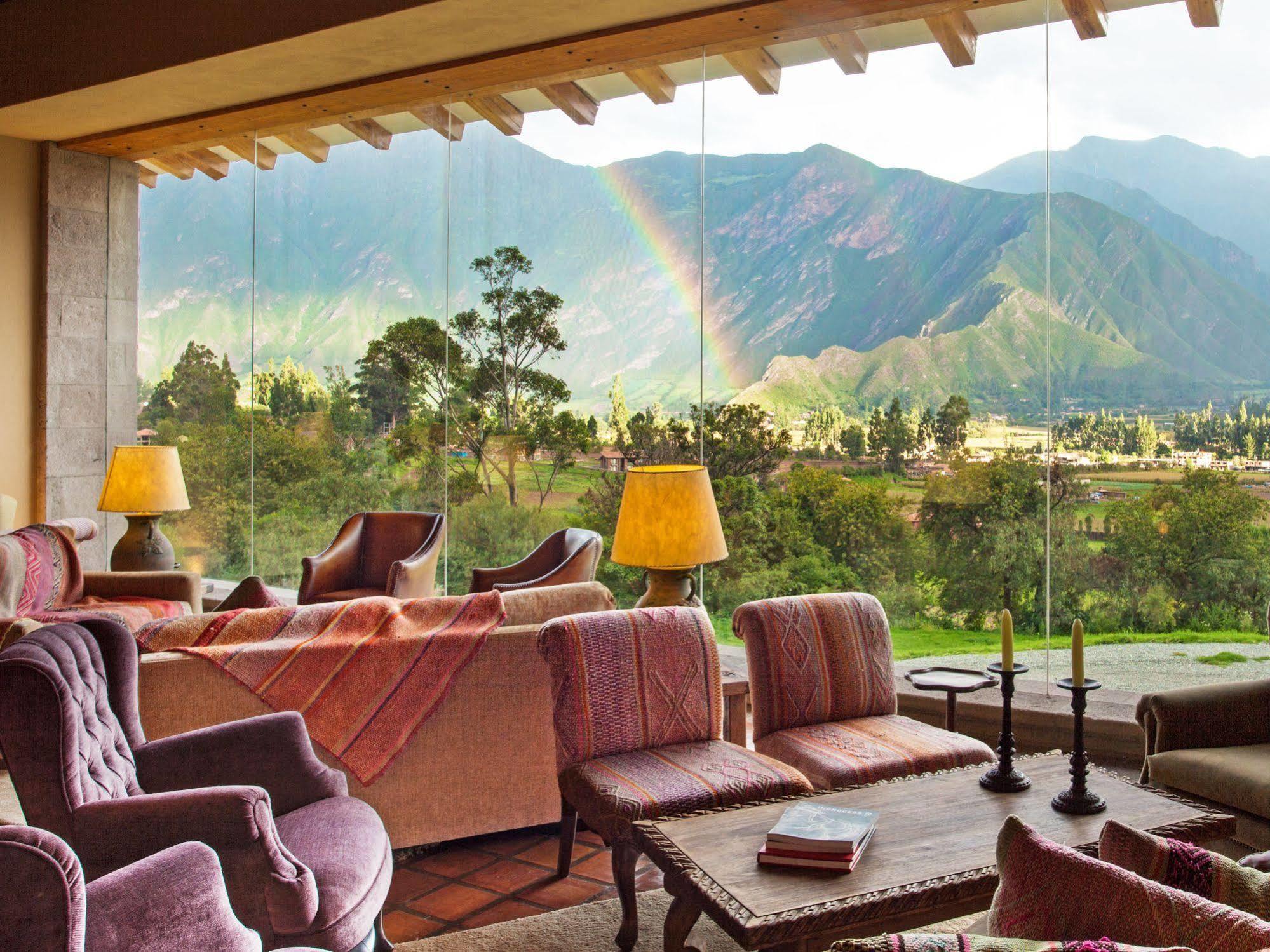 Inkaterra Hacienda Urubamba Hotel Exterior foto