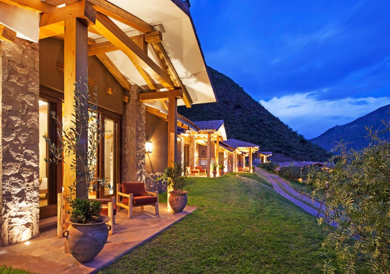Inkaterra Hacienda Urubamba Hotel Exterior foto
